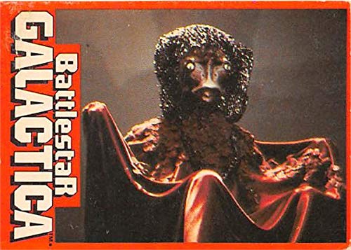 その他 1978 Battlestar Galactica trading cards 1978 Battlestar Galactica # 85 Covered By LT.Boomer! | eBay